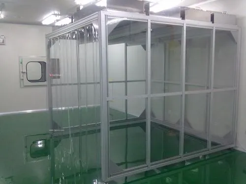 潔凈棚主要應用于哪些領域？又有哪些優(yōu)點呢？